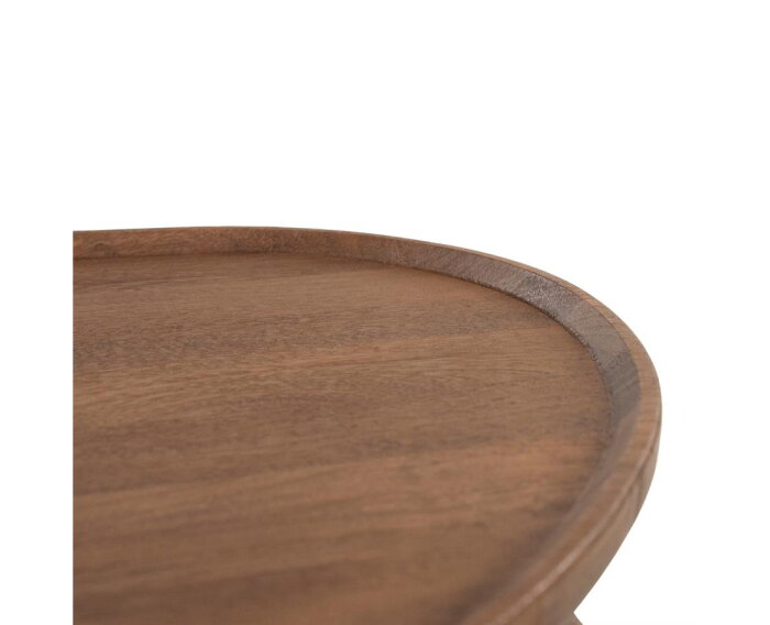 Salontafel Nino 140x65cm - bruin | Eleonora