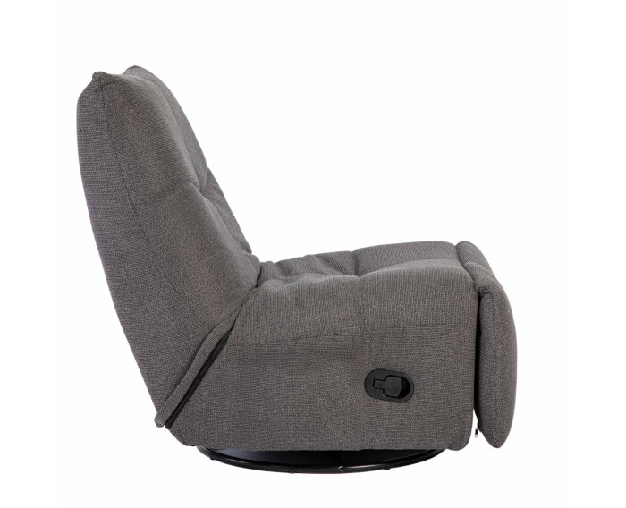 Relaxfauteuil Lazy | Dark Grey