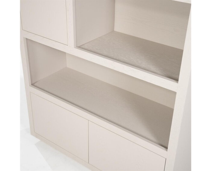 Kabinet Helsinki 120x42cm - taupe | Eleonora
