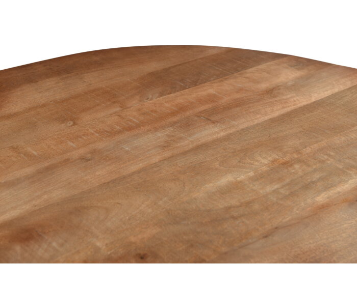 Eettafel Salvator ovaal 300 cm - Bruin | Livingfurn