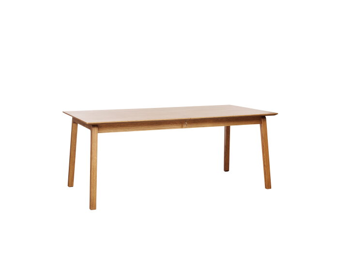 BARI TABLE 95X190-290 CM