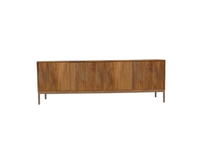 Tv meubel Madison Natural | 165 cm