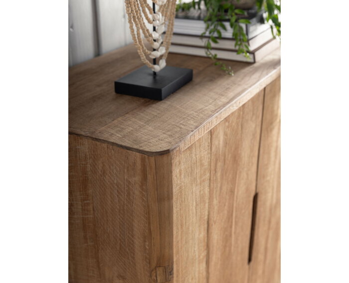 Bliss bergkast laag 2 deurs