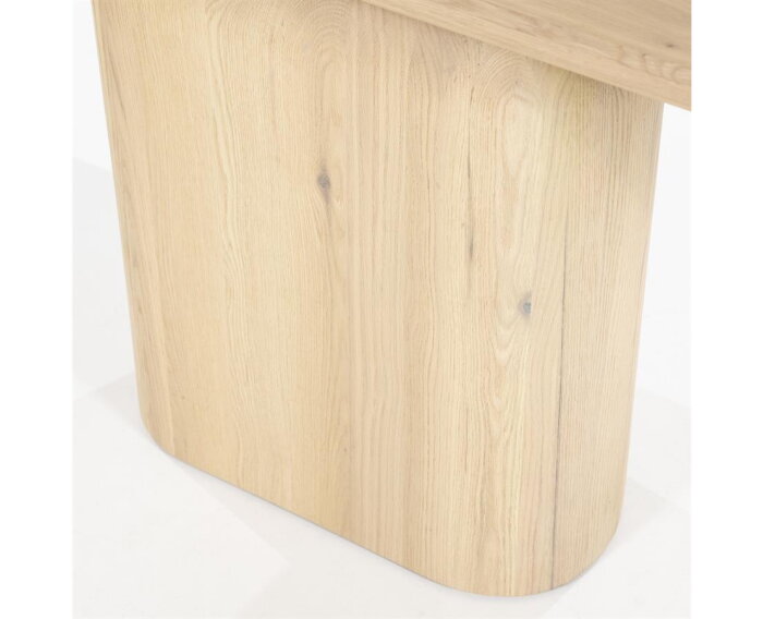 Sidetable Leon 200x45cm - naturel | Eleonora