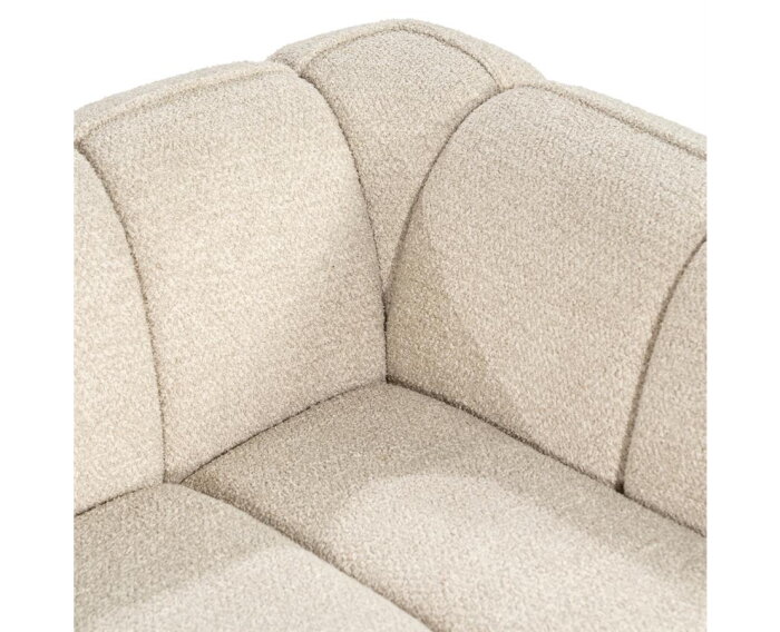 Sofa Cubetto - taupe | BY-BOO