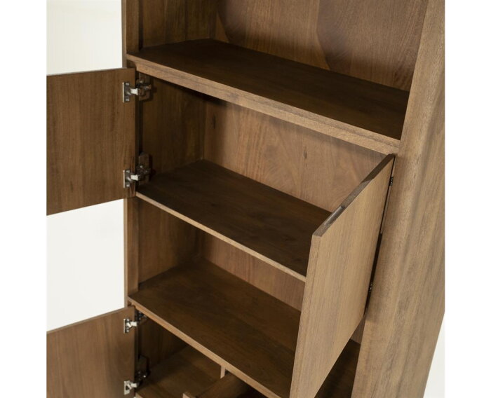 Kabinet Edward 100x40cm - bruin | Eleonora