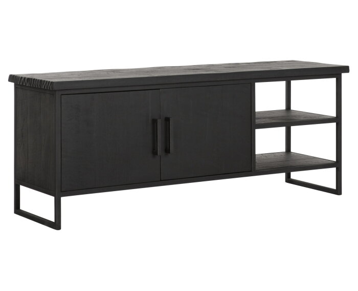 Timeless Black TV meubel Beam No.2 small