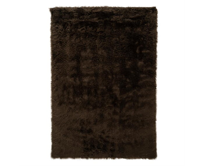 Laska 290x190cm - brown | BY-BOO