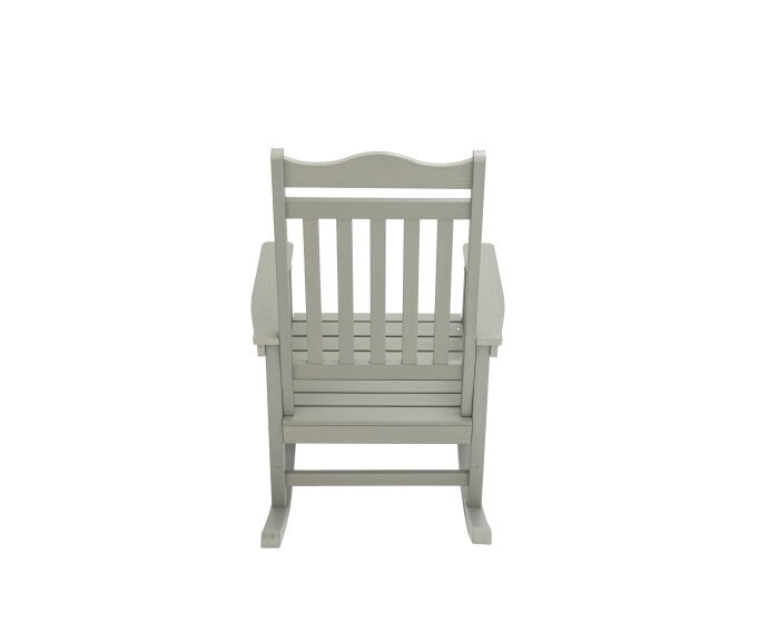 Montreal rocking chair Grey
