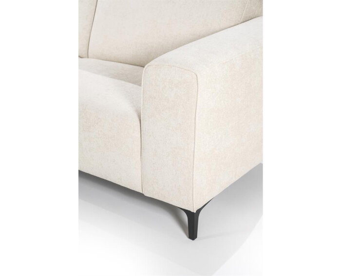 SEVN Tessa modulaire hoekbank - Sicuro Beige - 275x205 cm - Zelf samen te stellen