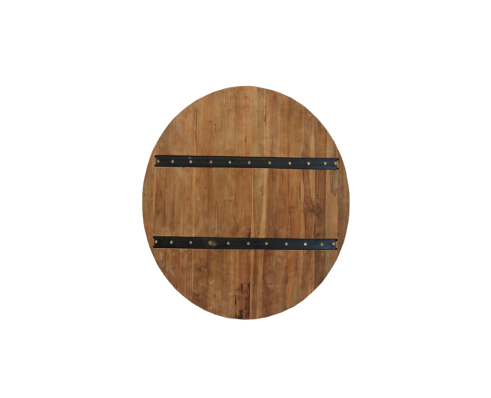 Tafelblad rond 5 cm