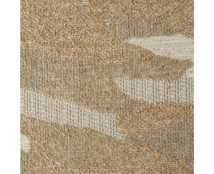 Pouf Rytm small - taupe | BY-BOO
