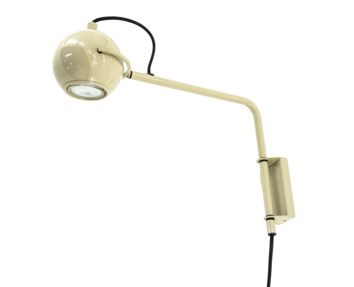 Wall lamp Camera - beige | BY-BOO