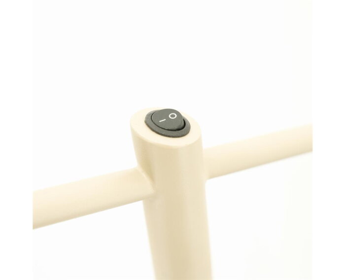 Floor lamp Capa - beige | BY-BOO