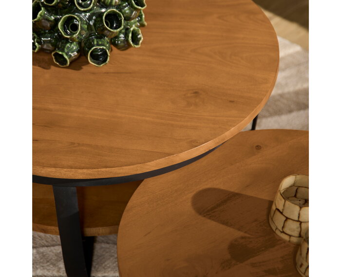Salontafel Paras | 70 cm