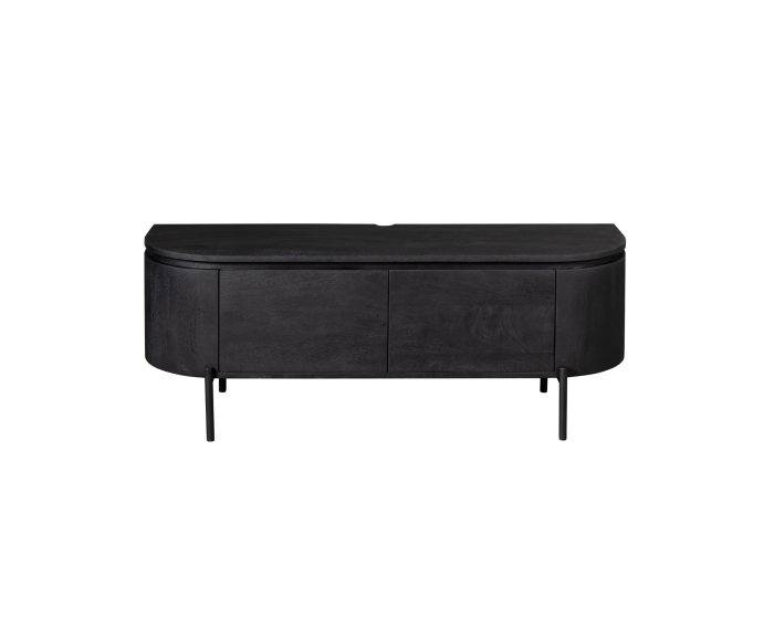 Tv meubel Excellent Black | 120 cm