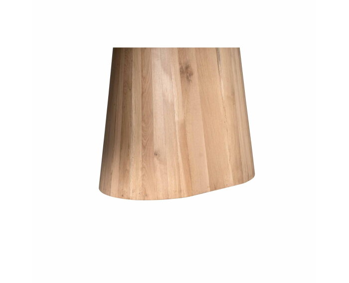 Eettafel Riga | 210 cm | Naturel Eiken
