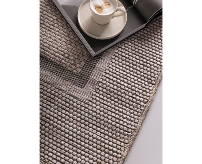 vloerkleed Border rechthoekig small