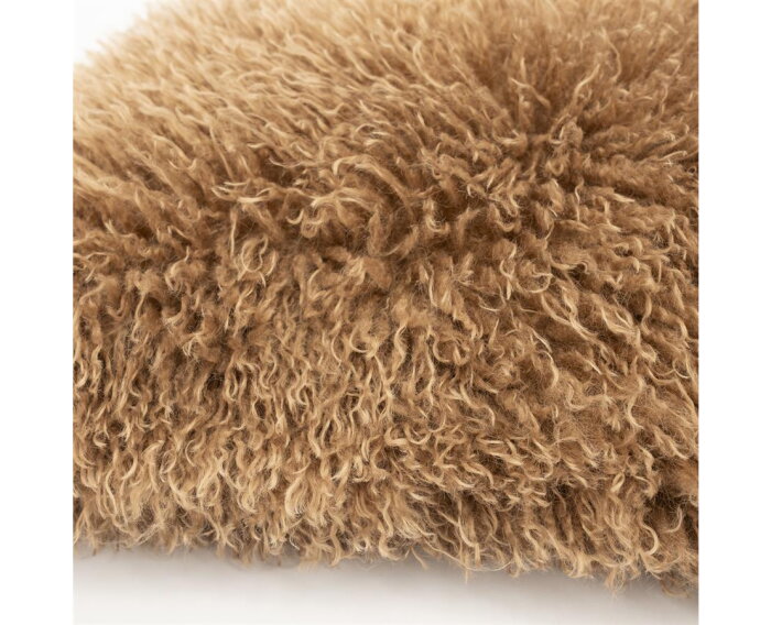 Pillow Doodly 50x12cm - taupe | BY-BOO