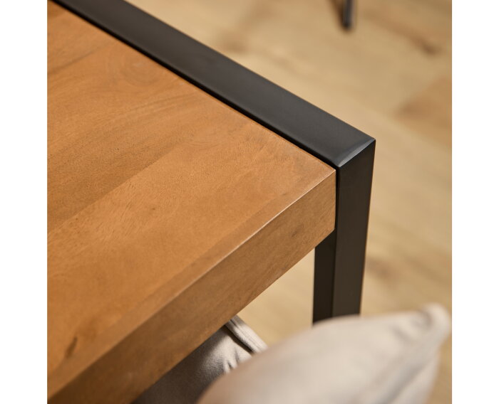 Eettafel Boaz 140 cm