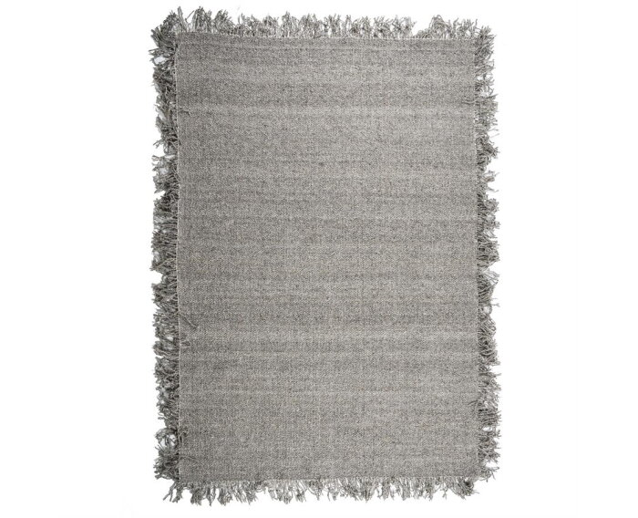 Woolie 200x290 cm - taupe | BY-BOO