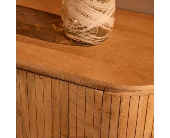 Tv meubel Solana | 165 cm | Naturel