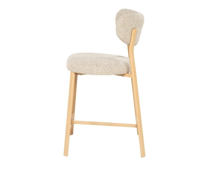 Bar stool Sedia - natural | BY-BOO