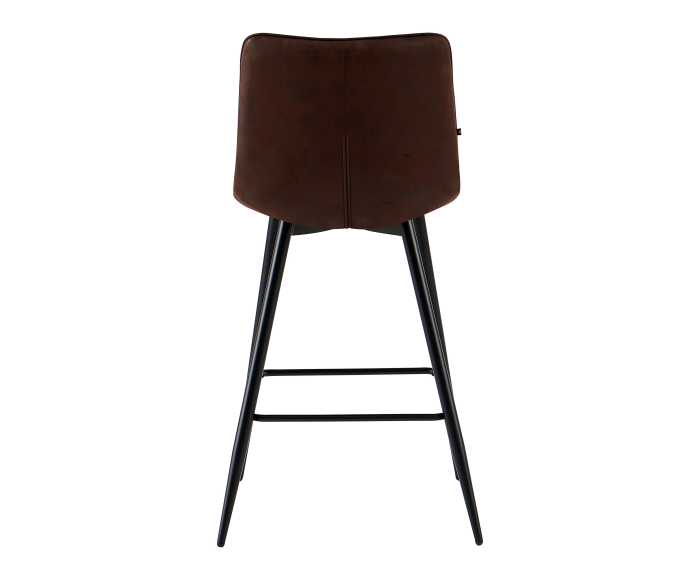 Barstoel Lucille Donker Bruin