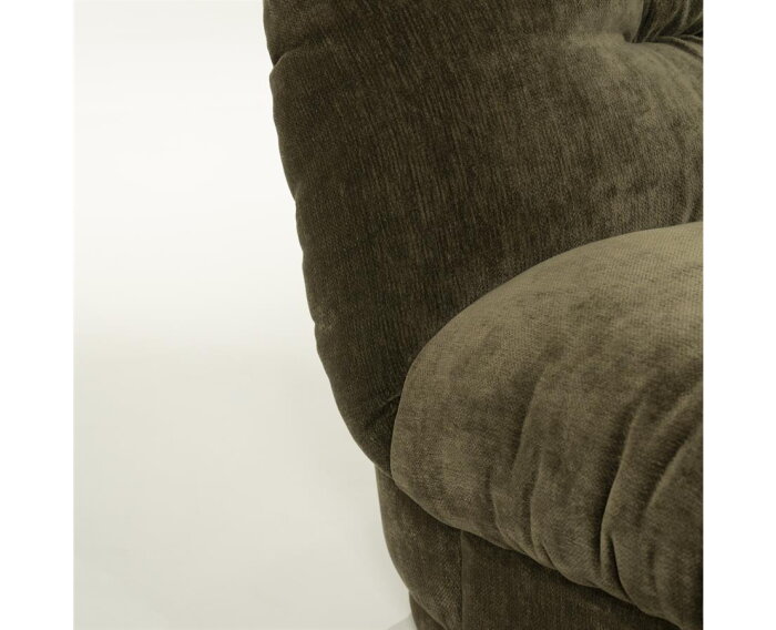 Lounge chair Nook - green | BY-BOO