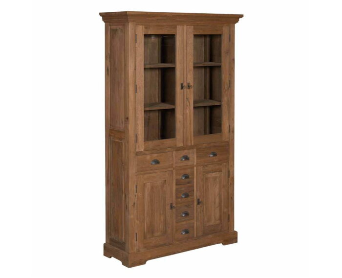 Bologna Vitrinekast 115 cm