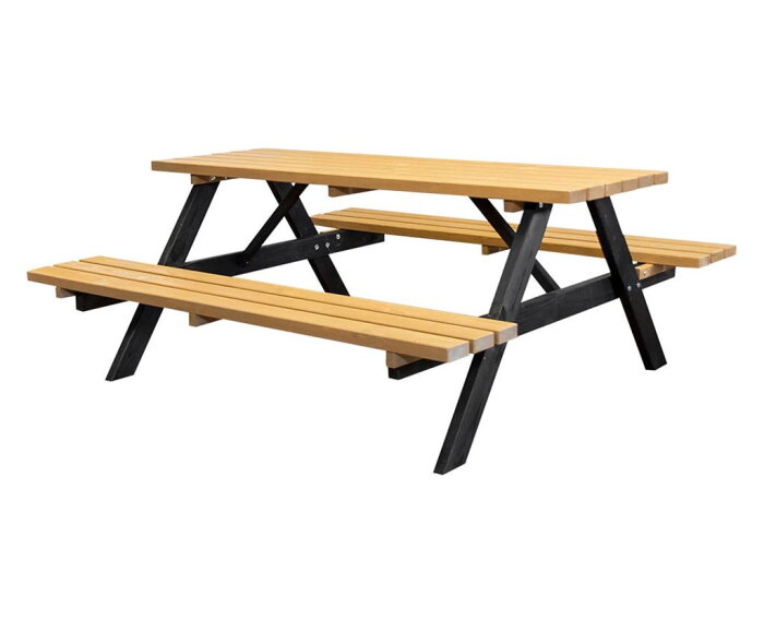 Jack picknickbench 180 cm