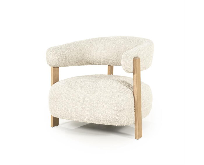 Fauteuil Lola - hush | Eleonora