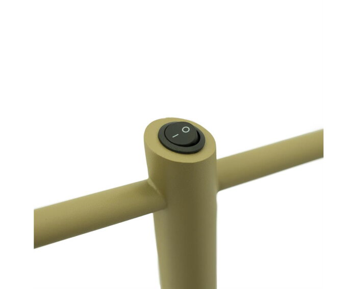 Floor lamp Capa - groen | BY-BOO