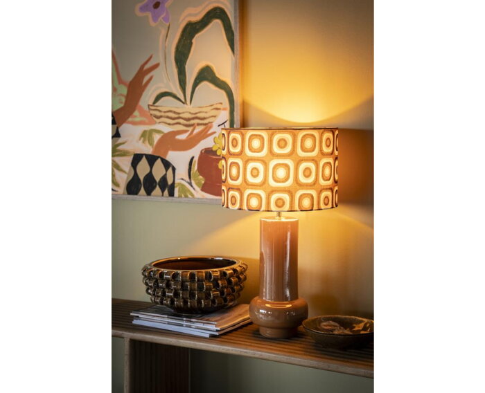 Orbit - bruin | BY-BOO