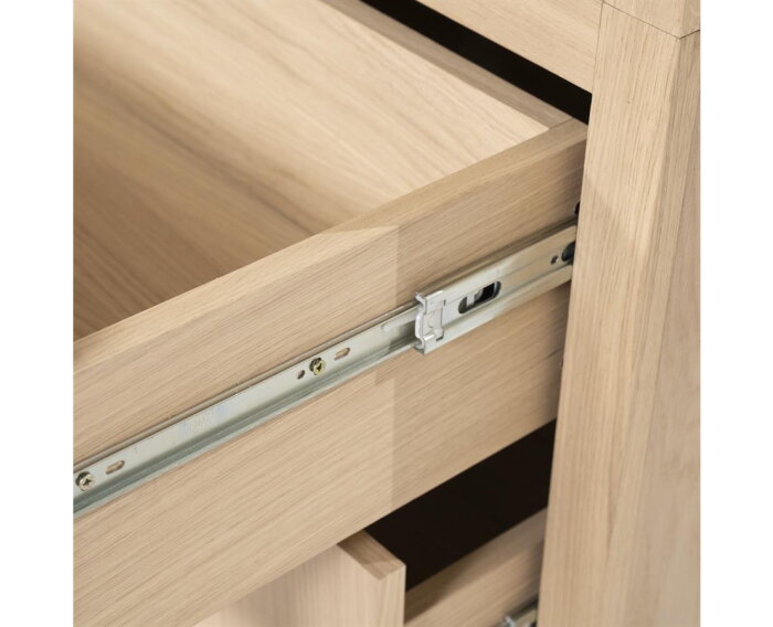 Kabinet Helsinki 150x42cm - naturel | Eleonora