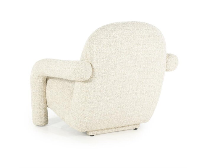 Fauteuil Monica - beige | Eleonora