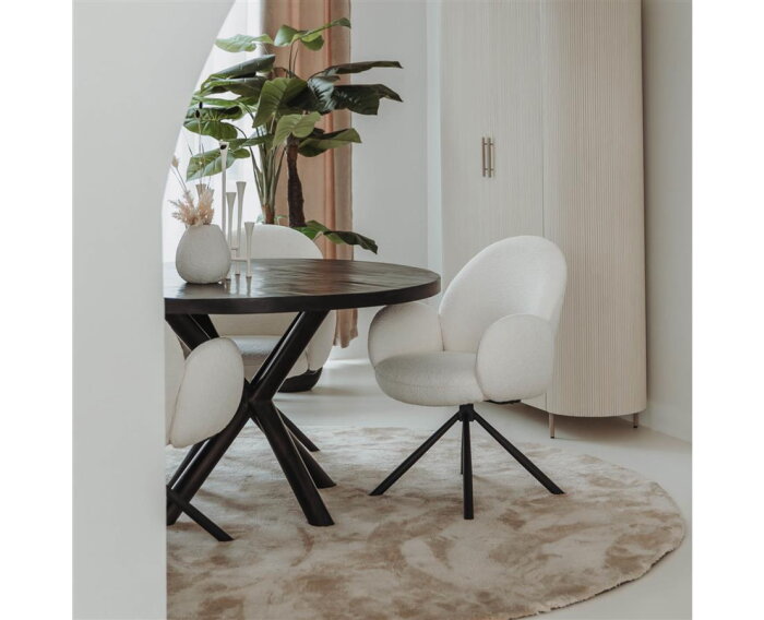 Selva Eetkamertafel 130 cm