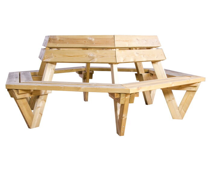 Bodin tree bench