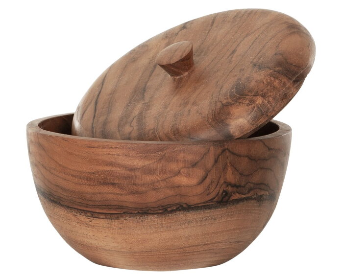 bakje met deksel Wellness