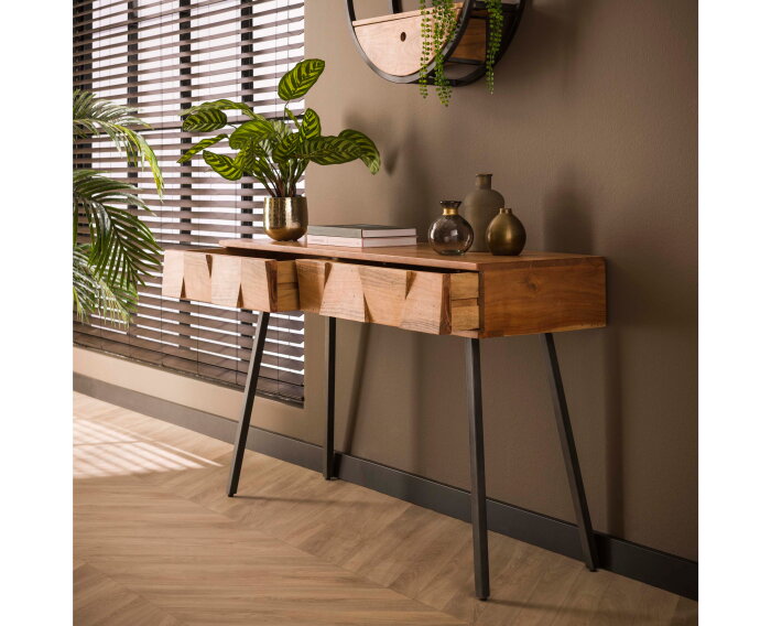 Kaptafel Demn acacia - naturel