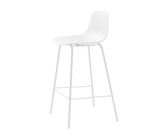 WHITBY COUNTER STOOL WHITE