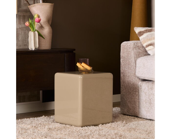 Salontafel Elias | 30 cm | Beige