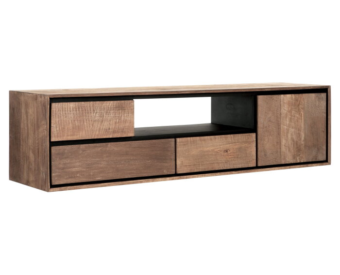 Metropole zwevend tv meubel medium