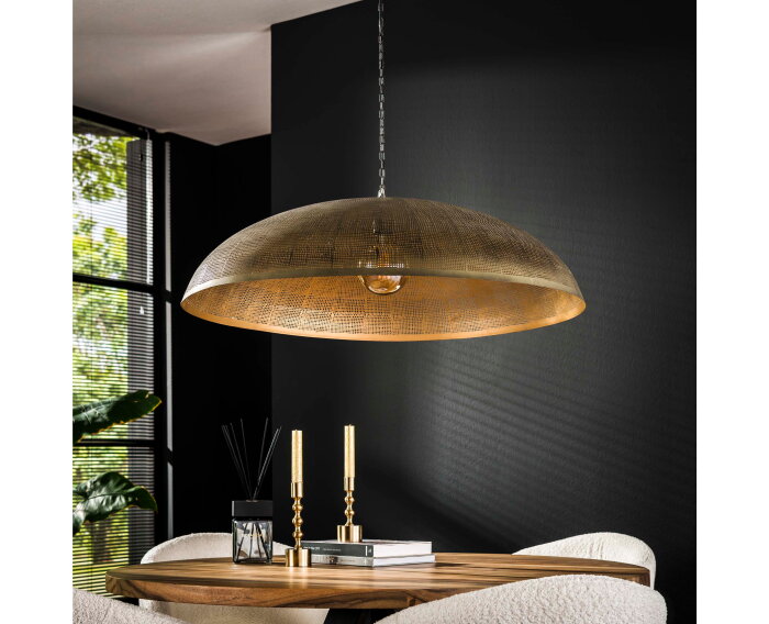 Hanglamp &Oslash;90 cosmic - Brons antiek