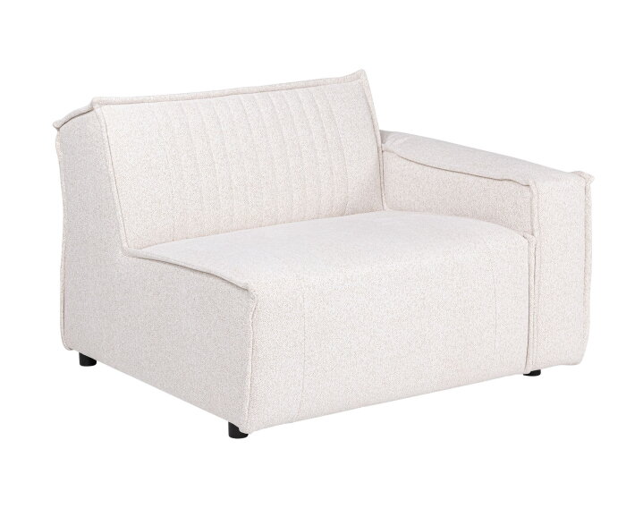 Bank element Rally 1 arm rechts