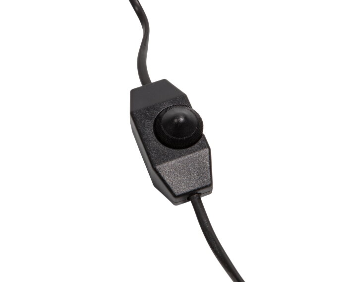 Asel Tafellamp Marmer Glas Grijs Bruin - WOOOD Exclusive