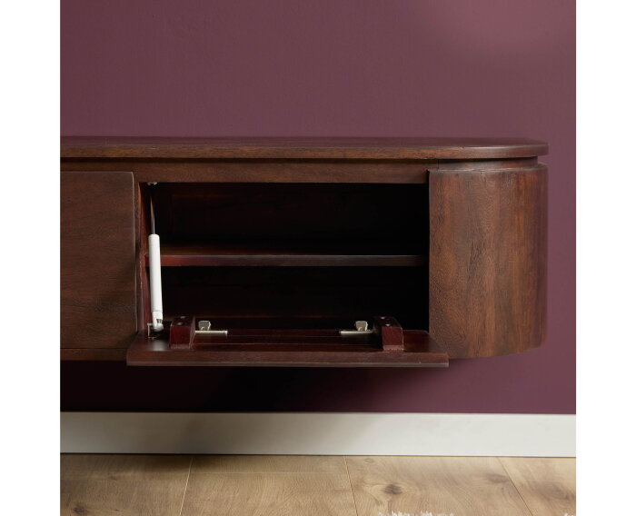 Tv meubel Excellent Brown | 120 cm