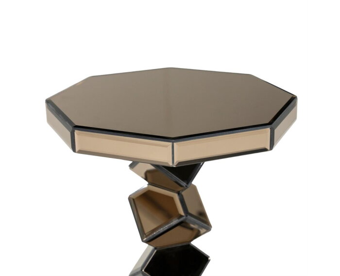 Reflec 30.5x33cm - bruin | BY-BOO