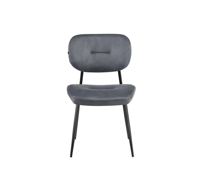 Eetkamerstoel Jonathan Elephant Grey