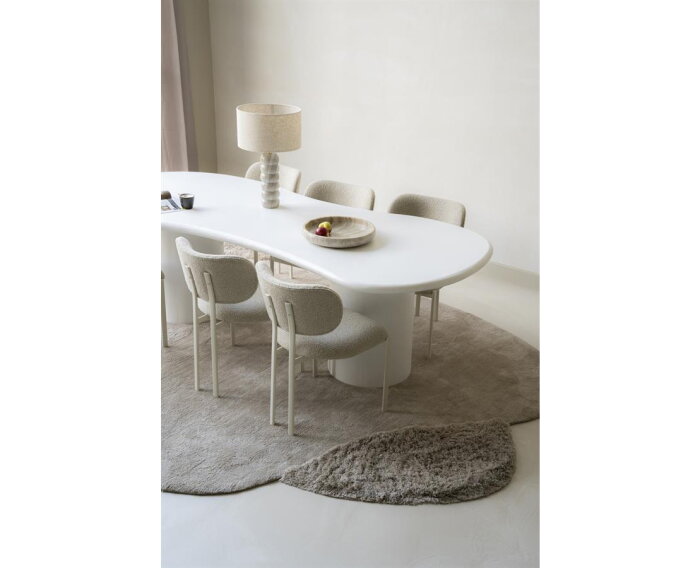 Schaal Club - beige | BY-BOO